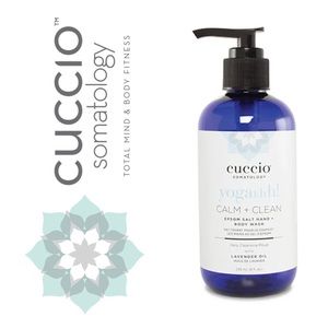 🌸Cuccio Somatology CALM+CLEAN Hand & Body Wash🌸